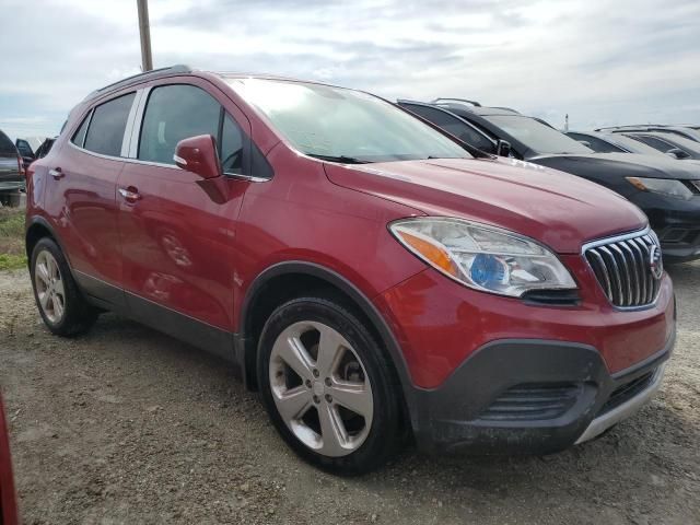 2015 Buick Encore