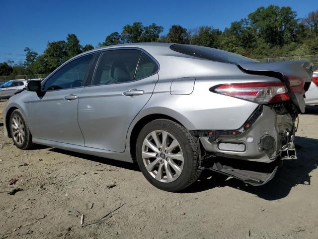 2018 Toyota Camry L