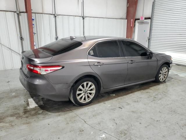 2019 Toyota Camry L