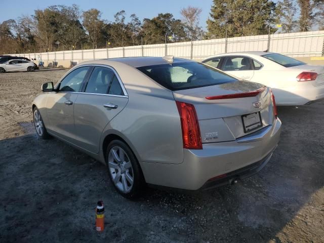 2015 Cadillac ATS