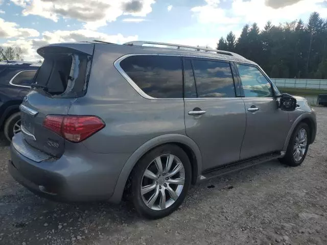 2014 Infiniti QX80