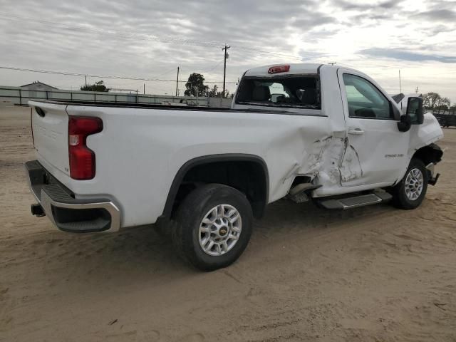 2022 Chevrolet Silverado C2500 Heavy Duty LT