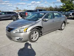 Nissan Vehiculos salvage en venta: 2015 Nissan Altima 2.5