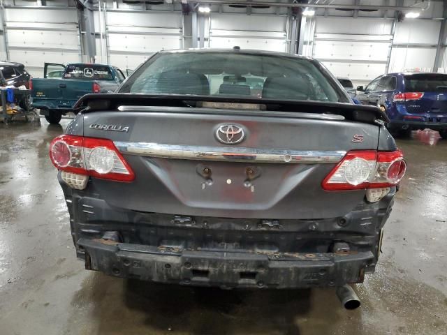 2011 Toyota Corolla Base