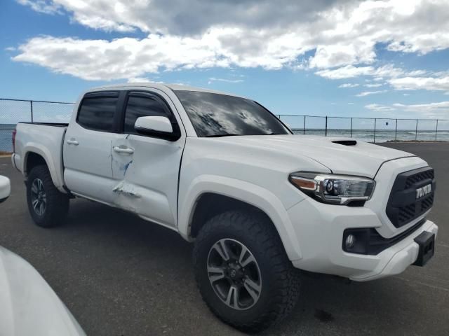 2018 Toyota Tacoma Double Cab