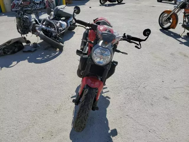 2018 Ducati Monster 821