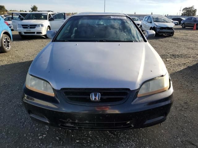 2001 Honda Accord EX