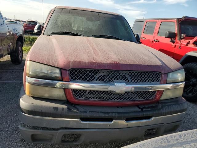 2004 Chevrolet Silverado C1500