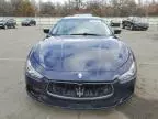 2015 Maserati Ghibli S