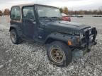 1998 Jeep Wrangler / TJ Sport