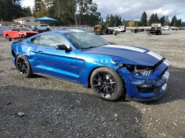 2017 Ford Mustang Shelby GT350