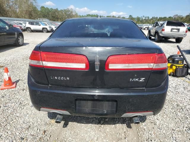 2011 Lincoln MKZ