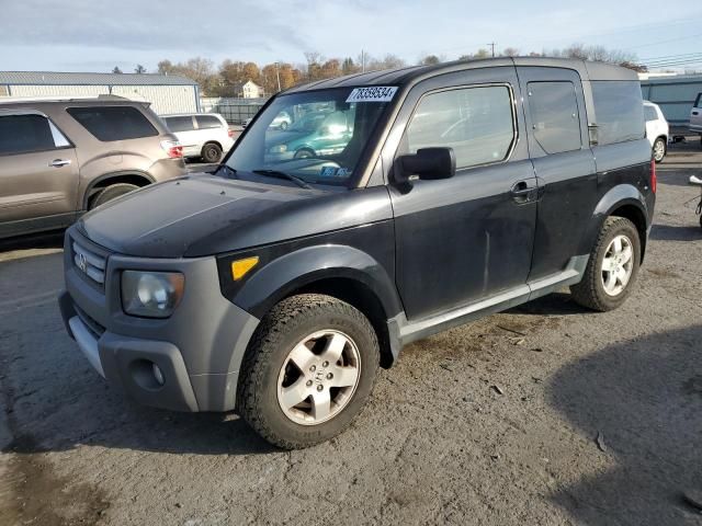 2008 Honda Element EX