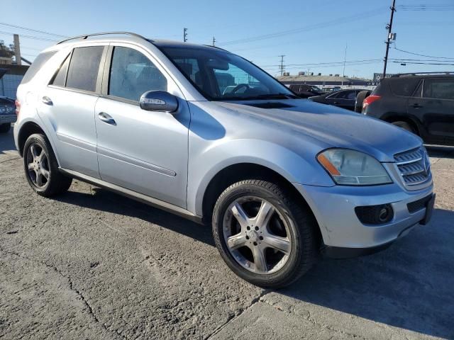 2008 Mercedes-Benz ML 350