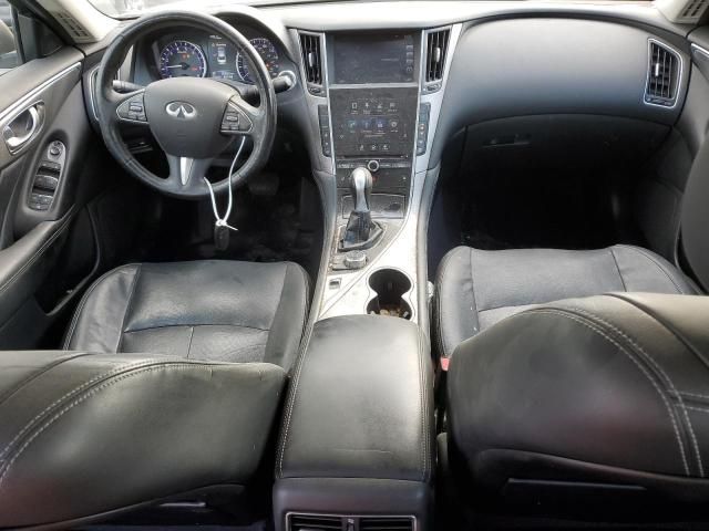 2015 Infiniti Q50 Base