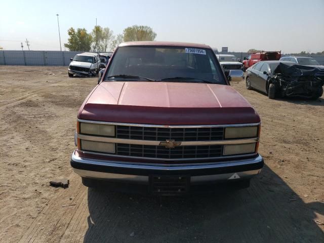 1991 Chevrolet GMT-400 C1500