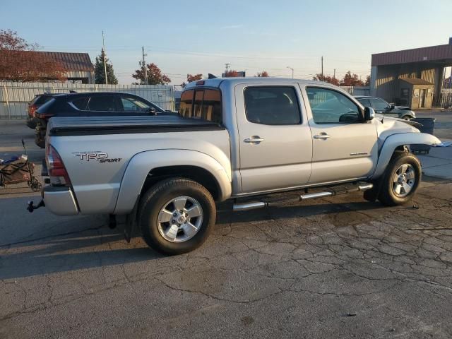 2012 Toyota Tacoma Double Cab