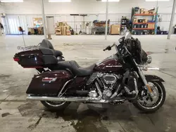 Salvage cars for sale from Copart Avon, MN: 2022 Harley-Davidson Flhtk