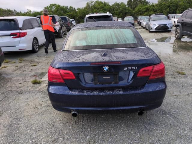 2011 BMW 335 I