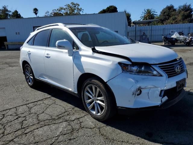 2015 Lexus RX 350