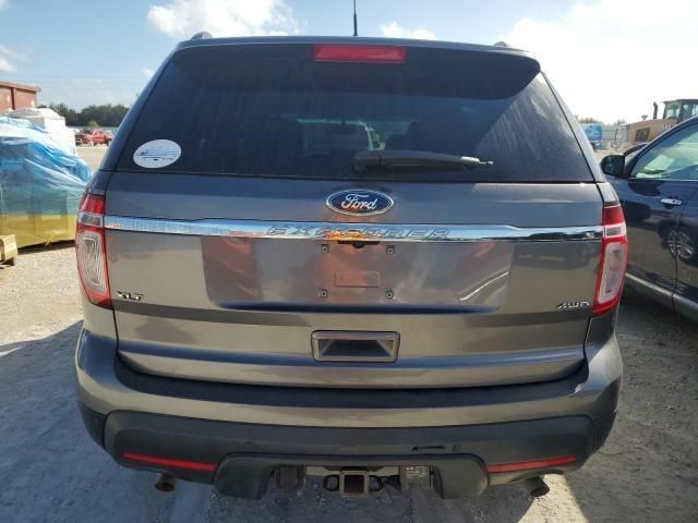 2011 Ford Explorer XLT