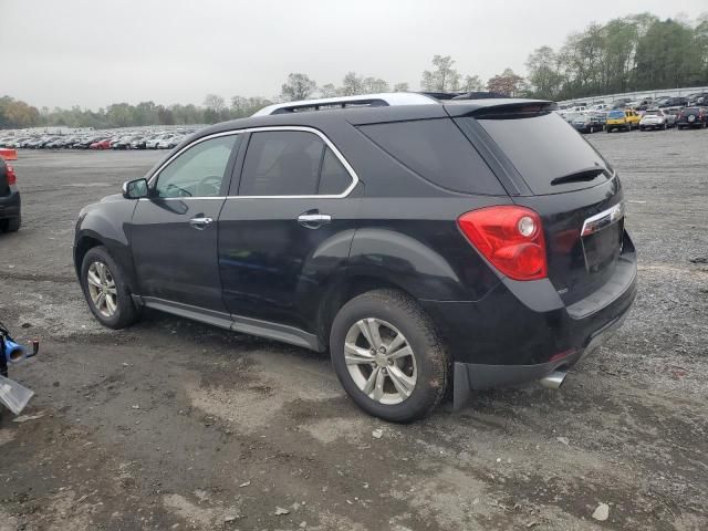 2012 Chevrolet Equinox LTZ