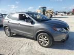 2017 Nissan Rogue Sport S