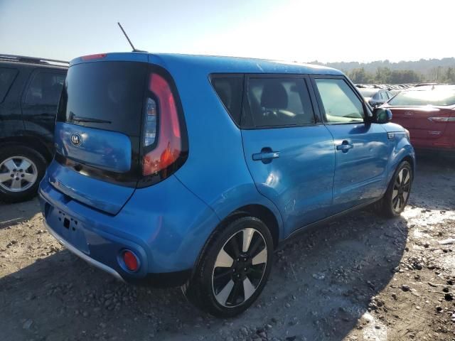 2017 KIA Soul +