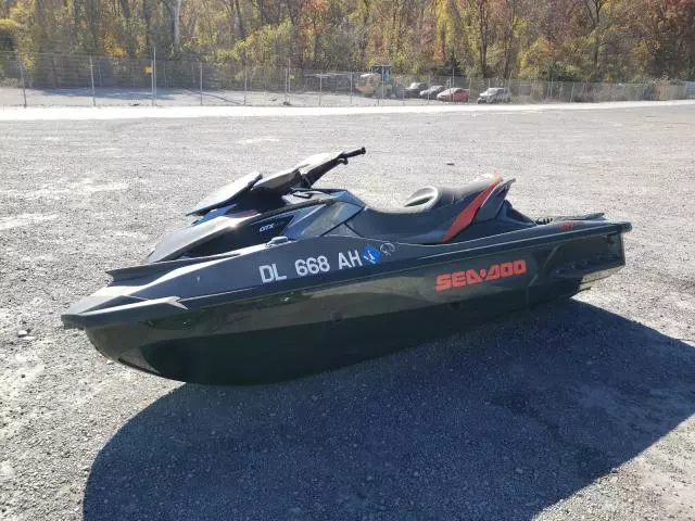 2013 Seadoo GTX