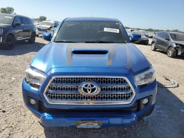 2016 Toyota Tacoma Double Cab