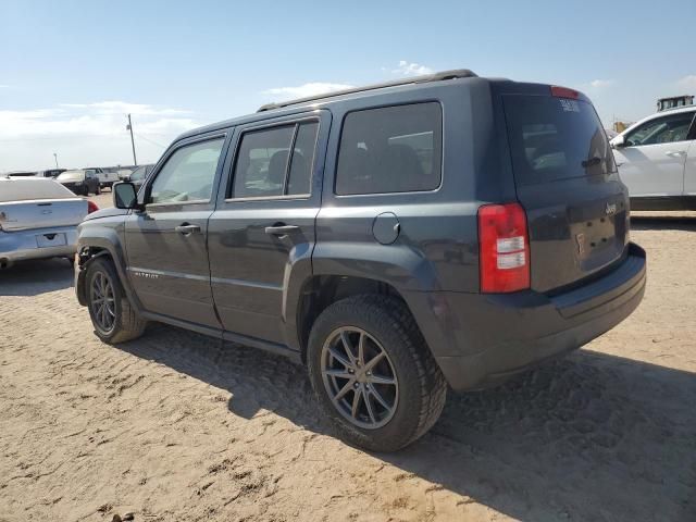 2014 Jeep Patriot Sport