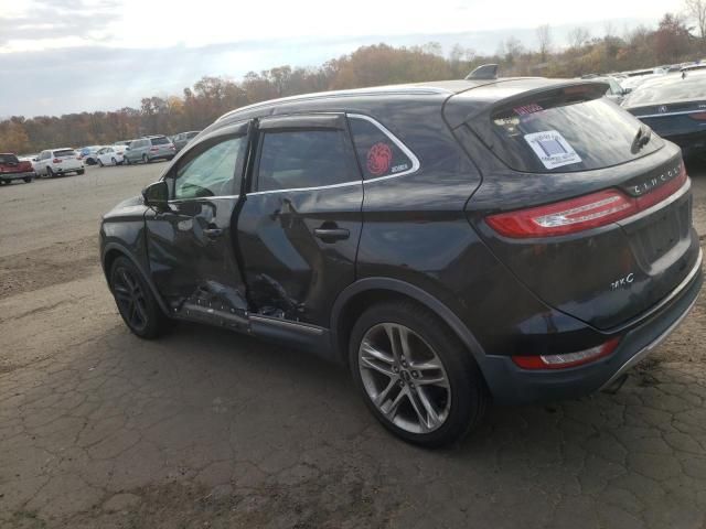 2015 Lincoln MKC