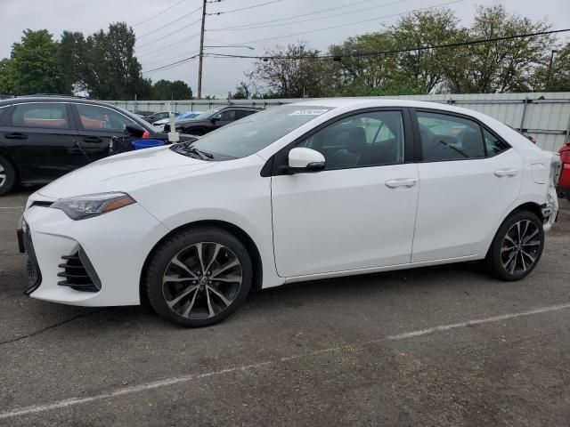 2017 Toyota Corolla L