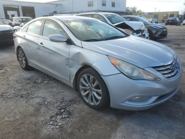 2013 Hyundai Sonata SE