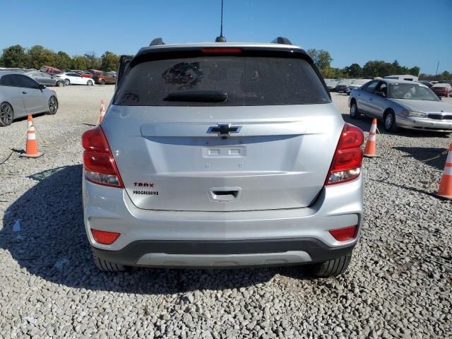 2021 Chevrolet Trax 1LT