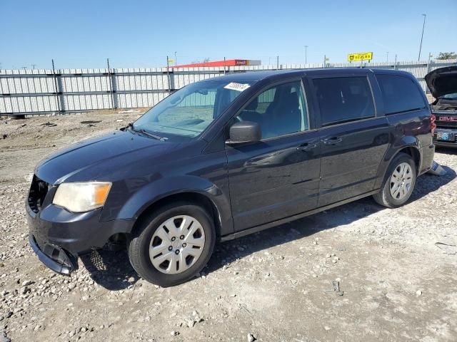 2014 Dodge Grand Caravan SE