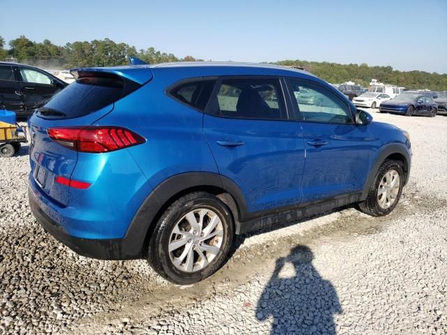 2019 Hyundai Tucson Limited