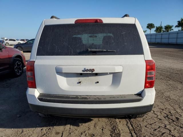 2014 Jeep Patriot Sport