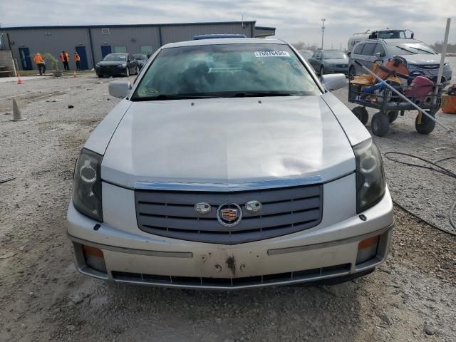 2004 Cadillac CTS