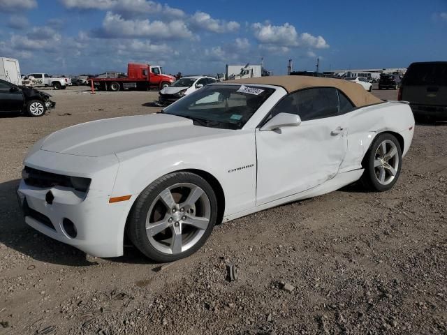 2013 Chevrolet Camaro LT