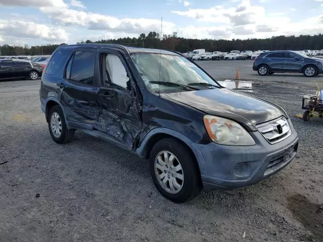 2005 Honda CR-V EX