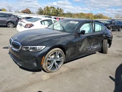 BMW Vehiculos salvage en venta: 2019 BMW 330I