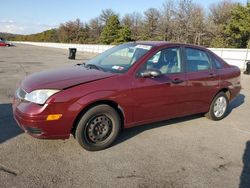 Ford Focus zx4 salvage cars for sale: 2006 Ford Focus ZX4