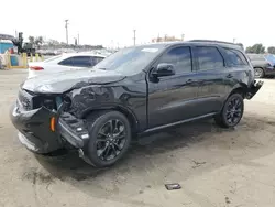 Dodge Durango gt Vehiculos salvage en venta: 2023 Dodge Durango GT