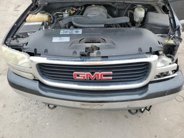 2004 GMC Yukon XL K1500