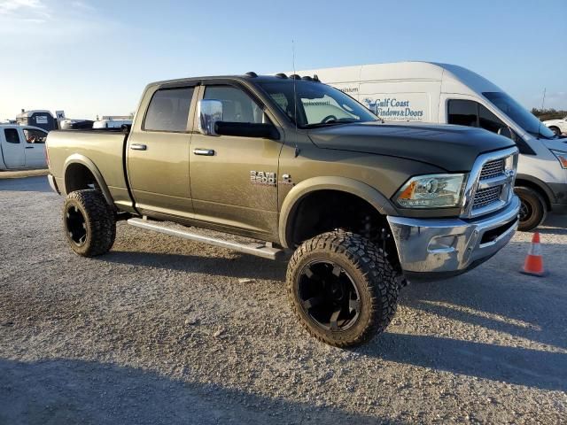 2013 Dodge 2500 Laramie