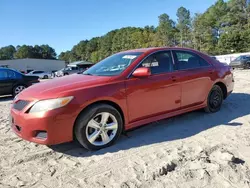 Toyota salvage cars for sale: 2011 Toyota Camry Base