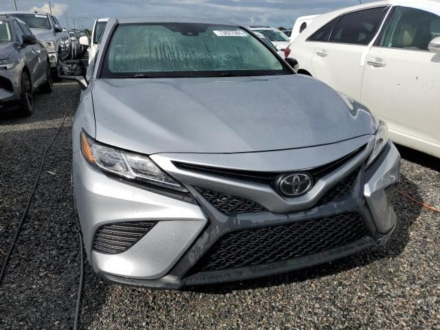 2019 Toyota Camry L