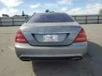 2013 Mercedes-Benz S 550