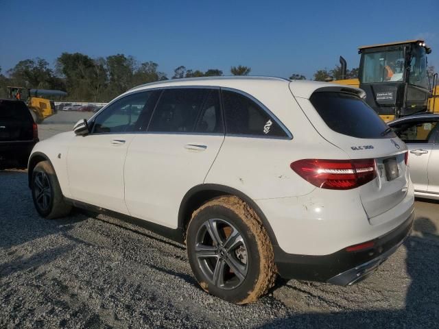 2017 Mercedes-Benz GLC 300 4matic